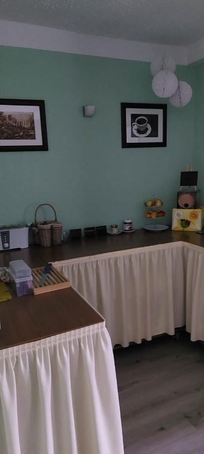 Landpension Minna Herbsleben Екстер'єр фото