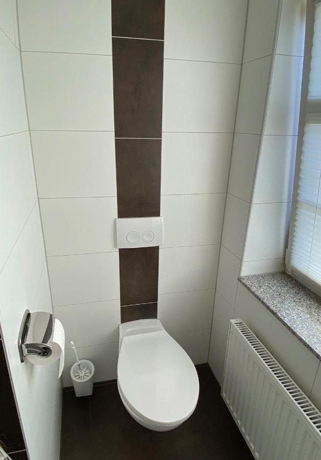 Landpension Minna Herbsleben Екстер'єр фото