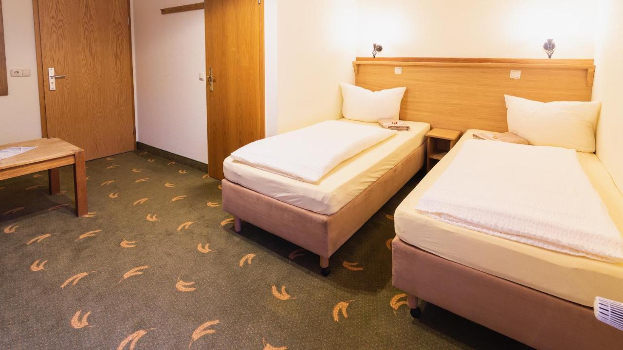 Landpension Minna Herbsleben Екстер'єр фото