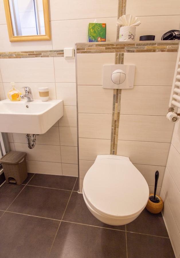 Landpension Minna Herbsleben Екстер'єр фото