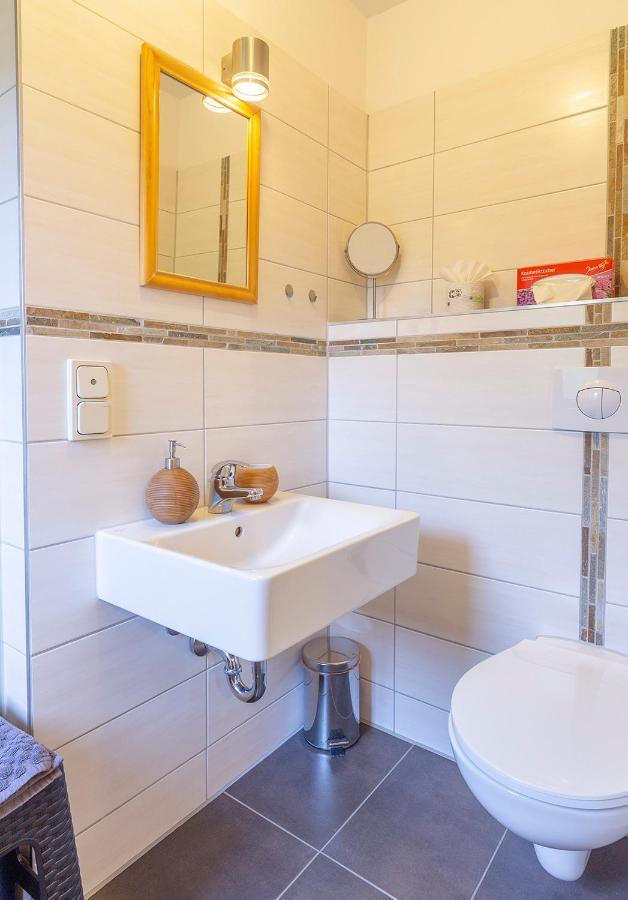 Landpension Minna Herbsleben Екстер'єр фото
