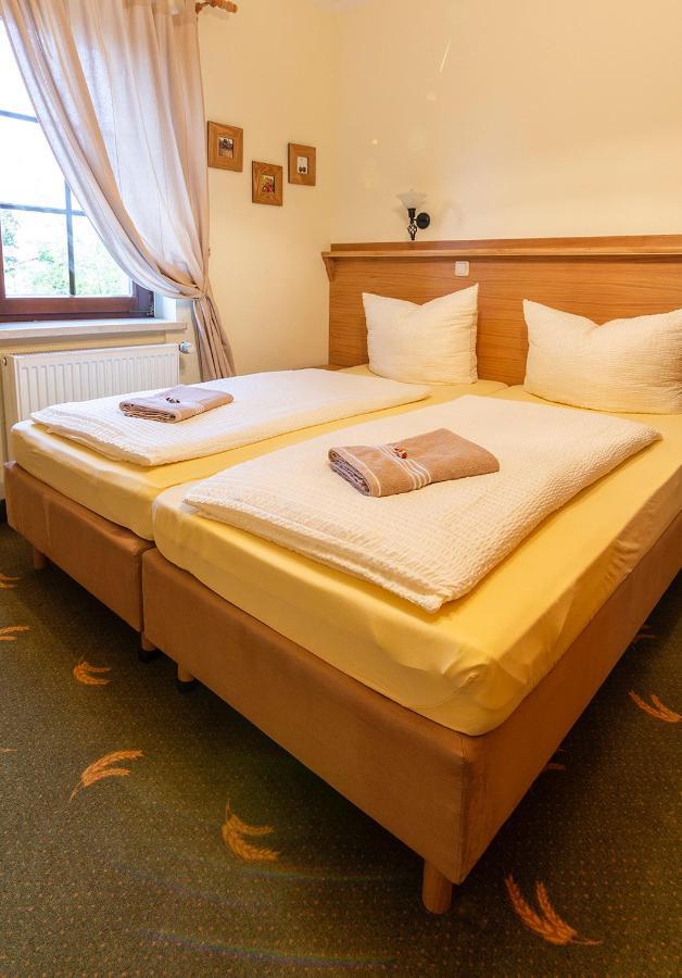 Landpension Minna Herbsleben Екстер'єр фото
